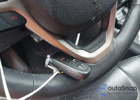 2016 Jeep Cherokee Limited из США, поврежденный, VIN 1C4PJLDBXGW172794